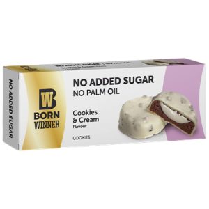 Cookies | No Added Sugar & Palm Oil - Cookies & Cream