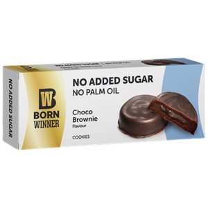 Cookies | No Added Sugar & Palm Oil - Choco Brownie