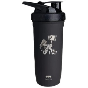 Smart Reforce Stainless Steel Shaker | Harley Queen