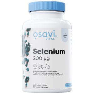Selenium 200 mcg