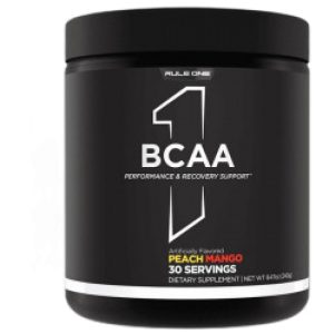 BCAAs | 100% Micronized 2:1:1 BCAA Formula