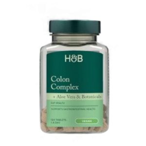 Colon Complex + Aloe Vera & Botanicals