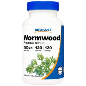 Wormwood 450 mg | Artemisia Annua