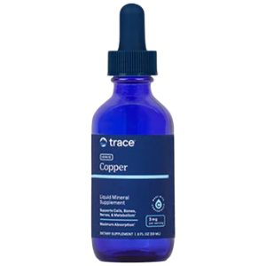 Ionic Copper 3 mg