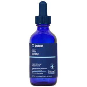 Ionic Iodine 225 mcg