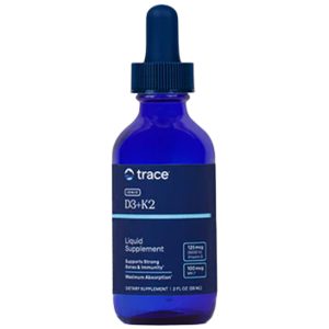 Ionic D3 + K2 | Drops
