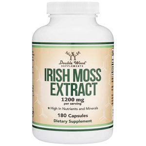 Irish Sea Moss Extract 1200 mg