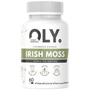 Irish Moss 500 mg