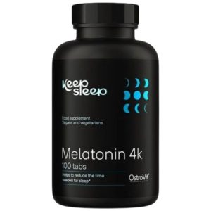 Melatonin 4k | Keep Sleep 4 mg