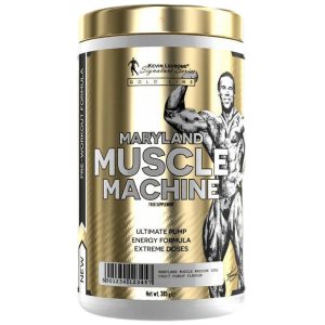 Gold Line / Maryland Muscle Machine / Pre-Workout