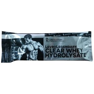 LevroLegendary Clear Whey Hydrolysate | with Lacprodan® Hydro 365 Protein