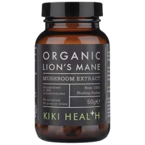 Lion's Mane Extract Organic Powder