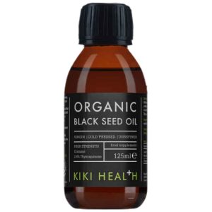 Organic Black Seed Oil