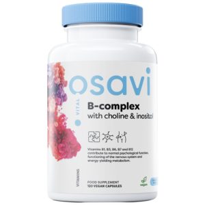 B-Complex with Choline & Inositol