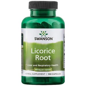 Licorice Root 450 mg