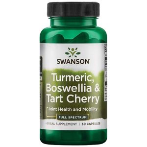 Full Spectrum Turmeric, Boswellia & Tart Cherry