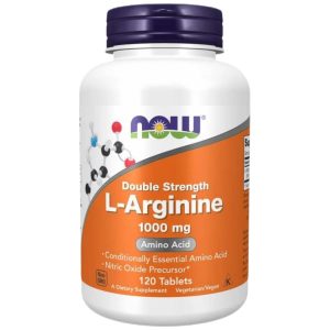 L-Arginine 1000 mg / Double Strength
