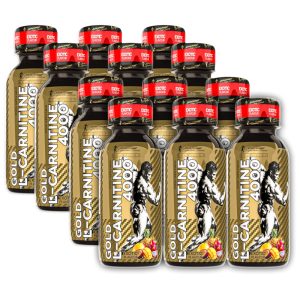Gold L-Carnitine 4000 Shot