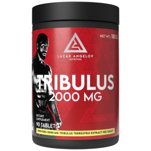 Tribulus 2000 mg | Mega Dose Tribulus Terrestris Extract