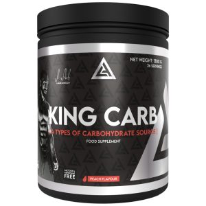 LA King Carb | 4 Type Carb Matrix