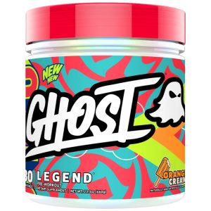 Legend V4 | Pre-Workout Formula