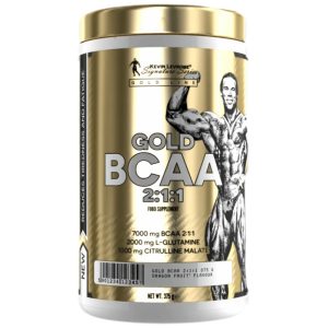 Gold BCAA 2:1:1 | with Glutamine & Citrulline