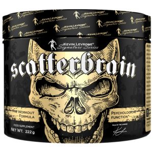 Black Line / Scatterbrain / Super Concentrated Pre Workout