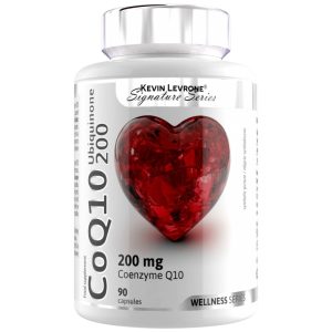 CoQ10 Ubiquinone 200 mg | Coenzyme Q10