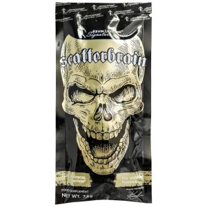 Black Line / Scatterbrain / Super Concentrated Pre Workout / Sample
