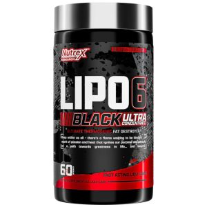 Lipo 6 Black / Ultra Concentrate
