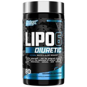Lipo 6 Black / Diuretic