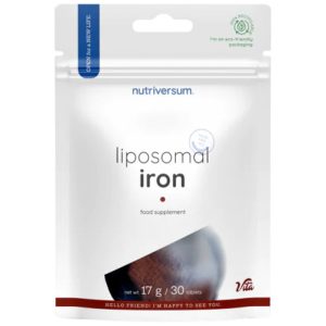 Liposomal Iron 15 mg