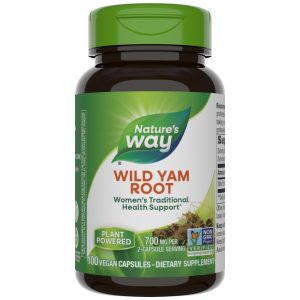 Wild Yam Root 425 mg