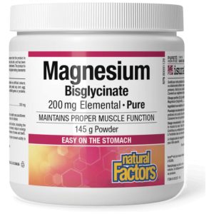 Magnesium Bisglycinate Powder