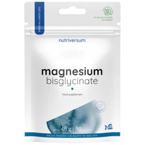Magnesium Bisglycinate 125 mg