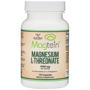 Magnesium L-Threonate 77 mg | Magtein®