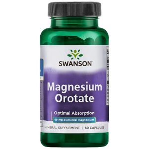 Magnesium Orotate 40 mg