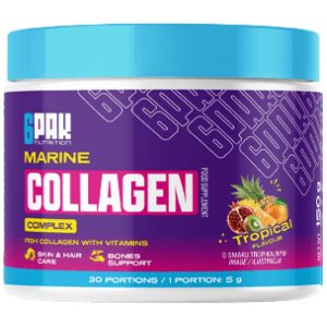 Marine Collagen Complex | with Hyaluronic Acid & Biotin