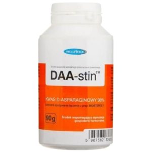 DAA Stin | D-Aspartic Acid Powder