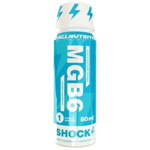 MgB6 Shock