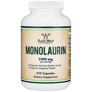 Monolaurin 1000 mg