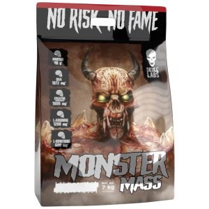 Monster Mass / High Protein Gainer