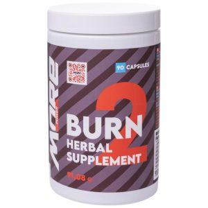 MORE Fat Burn 2 Strong