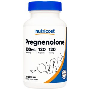Pregnenolone 100 mg