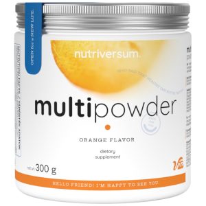 Multi Powder | With Vitamins & Minerals