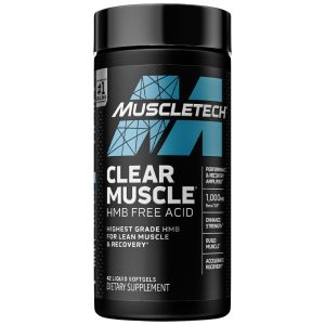 Clear Muscle | Next Gen