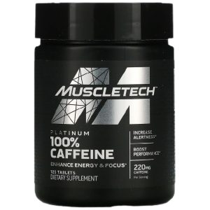 Platinum Caffeine 220 mg