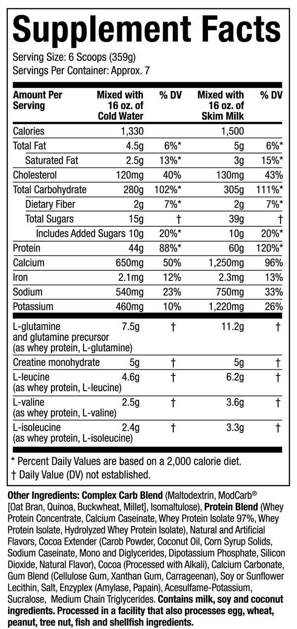 muscletech-suppfacts-mass-gainer-chocolate-fudge-brownie58c09 muscletech-suppfacts-mass-gainer-chocolate-fudge-brownie58c09