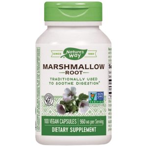 Marshmallow root 480 mg