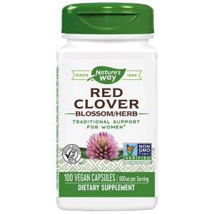 Red Clover Blossoms 400 mg